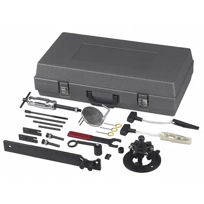 OTC Cam Tool Kit: Cam Tool Set, Ensure Correct Cam Timing When Servicing Timing Belts - Cam Tools Sets