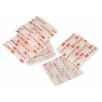 3M DUAL LOCK Hook-and-Loop Fastener: Strip, 1 in Overall Wd, 2 in Overall Lg, Self-Mating, Clear (MPN SJ3560)