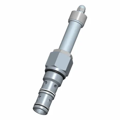 BUCHER HYDRAULICS EPFD-16-N-20-0-M-00 Flow Control Cartridge Valve - Flow Control Cartridge Valves