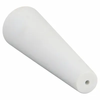 ECONOLINE Abrasive Blast Nozzle: Pressure Feed, Ceramic, 1/8 in - Ceramic Pressure-Feed Blasting Nozzles
