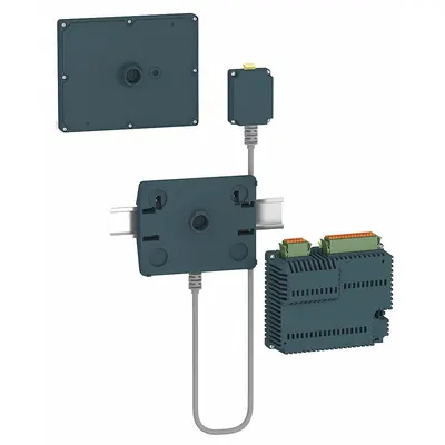 SCHNEIDER ELECTRIC Connecting Cable (MPN HMIZSURDP) - Accessories & Replacement Parts for Schneider Models