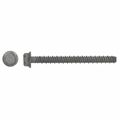 RED HEAD SLDT-3840 Heavy-Duty Hex-Head Screw Anchor - Heavy-Duty Hex-Head Screw Anchors