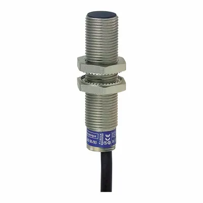 TELEMECANIQUE SENSORS XS512B1DAL2 Inductive Cylindrical Proximity Sensor - Cylindrical Sensors with Non-Terminated Cables