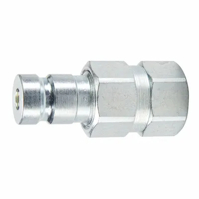 PARKER PD Series Hydraulic Quick-Connect Coupling Plug, PD34BTX - PD Series Hydraulic Quick-Connect Coupling Plugs