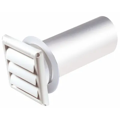 DEFLECTO Hood: SVHAW4 - Deflecto Washing Machine & Dryer Parts