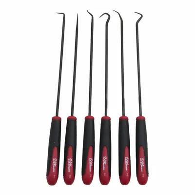 ULLMAN Hook/Pick Set: Steel - Hook & Pick Sets