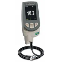 DEFELSKO Ultrasonic Thickness Gauge: +/-0.001, 0.001 in Thick Measurement Resolution, NIST (MPN POSITECTOR UTG M1)
