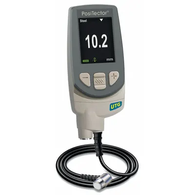 DEFELSKO POSITECTOR UTG M1 Standard Ultrasonic Thickness Gauge - Standard Ultrasonic Thickness Gauges