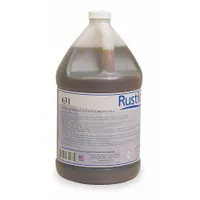 Corrosion Inhibitor: Wet Lubricant Film, Long, 1 gal Container Size, 160°F Max. Op Temp., 631 (MPN 71011)
