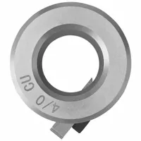 DEWALT Stripping Bushing: For Copper, 4/0 AWG Max, THHN/XHHW, Use with DCE151 XR, 1 No. of Pieces (MPN DCE1517)