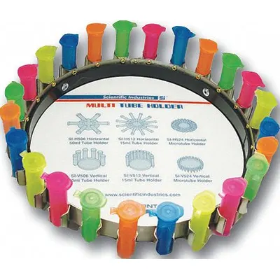 GENIE Microtube Holder SI-V524 - Lab Shakers, Vortex Mixers, & Rockers Accessories