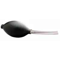 Replacement aspirator bulb for Allegro Respirator Fit Test Systems. Designed for the Irritant Smoke fit testing protocol to verify respirator face-seal integrity. Compatible with manufacturer part number 2050