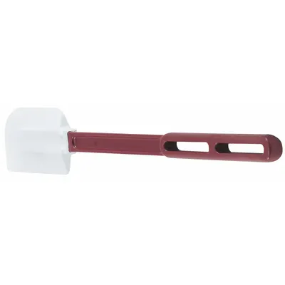 VOLLRATH Silicone Blade Spatula, Nylon Handle, 2 3/4 in Blade Width, NSF - Spatulas