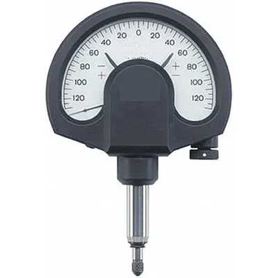 STARRETT Dial Comparator: Mechanical, Inch, +/-0.00002 in Accuracy - Dial Comparator Gauges