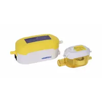 HARTELL Condensate Removal Pump: 100/230V AC, 1/16 hp, 6.33 gph, 20 ft Max. Head (MPN HAR-15)