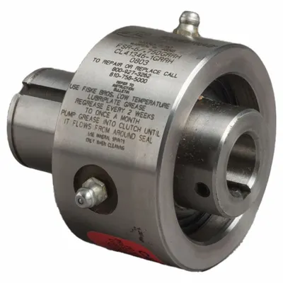 FORMSPRAG Sprag Clutch: Sprag, 3/8 in Bore Size, FSR-3, Totally Enclosed - Sleeve Bearing Supported Clutches