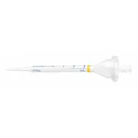 EPPENDORF Pipettor Tip: Non-Sterile, 1 mL Capacity, Bulk Bag, No Filter, Clear, 100 (MPN 0030089430)