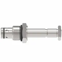 CHAR-LYNN Solenoid Valve: Two Positions, Normally Open, Three-Way, C-12-3S Valve Cavity Size (MPN 02-200192)