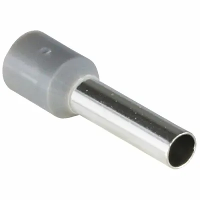 OEM Wire Ferrule: 12 AWG Max Wire Size - Insulated Ferrules