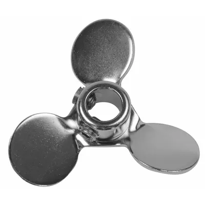 CAFRAMO Blade: Blade, A162/A712/A713/A722/A723/A733/A742/A743/A753, Stainless Steel - Overhead Stirrer Impellers