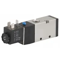 ARO Solenoid Air Control Valve: MaxAir, Three-Way / Two-Position, 120V AC, 1/4 in Female NPT (MPN M252SS-120-A)
