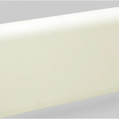 PAWLING Handrail: Champagne, Ligature Resistant With Optional Bracket, BR-500 - Ligature Resistant Combined Handrail & Wall Guards