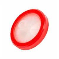 GLOBE SCIENTIFIC Syringe Filter: Sterile, 0.22 um Pore Size, 100 mL Max Capacity - mL, Male, Female (MPN SF-PTFE-2230-S)