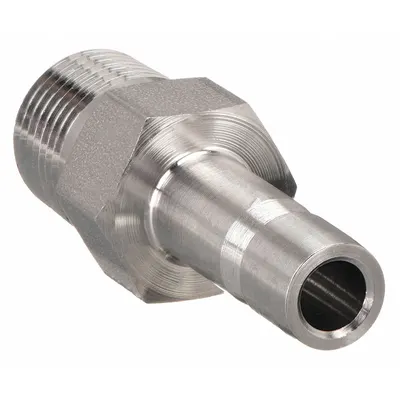 PARKER CPI™ Double-Ferrule Stainless Steel Fitting - Double-Ferrule Stainless Steel Fittings