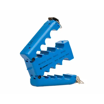 JONARD TOOLS Slitting and Ringing Tool: MS-836RB, 11.6 mm Min Cable Dia - Fiber Optic Mid-Span Slitters