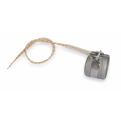 TEMPCO NHL00143 Mica Insulated Band Heater for Nozzles - Band Heaters for Nozzles
