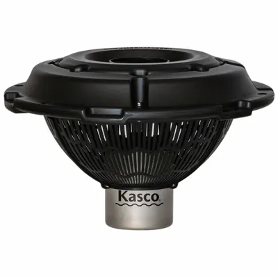 KASCO Fountain Aerator: 1/2 hp, 120V AC, 5 ft Max. Spray Ht, 15 ft Max. Spray Wd - Fountain Aerators