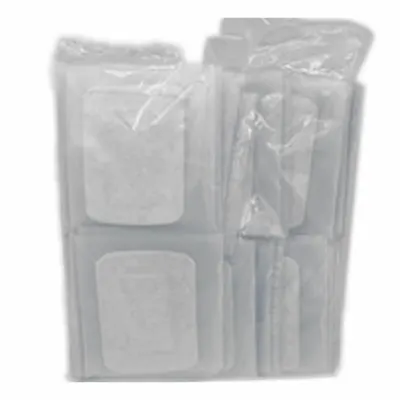 FIRST VOICE Training Faceshield: Training Face Shield, Adult/Child/Infant, Disposable - CPR Training Accessories