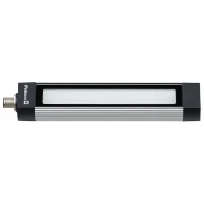 WALDMANN Machine Tool Light: Linear, LED, 480 lm Max Brightness, 5000K, Clamp, 5 W Watt - Rectangular Machine Tool Lights