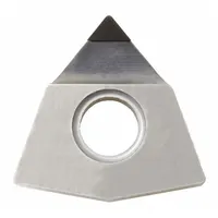 Trigon Turning Insert,Grade PCD, (MPN WNMM4305MSEKPD001)