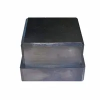 GARDNER Square Drive Cap: Compatible with Rhino Post Driver, 2 1/2 in Dia, Mfr Part No. 300960