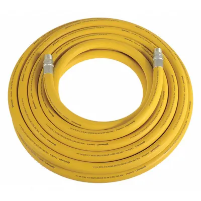 CONTINENTAL Mine Spray Hose: Coupled Assembly, 2 in Hose Inside Dia., 50 ft Hose Lg - Mine Spray Hoses