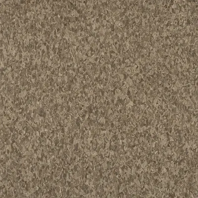 ARMSTRONG FLOORING Crown Texture VCT, Linseed, 12 in Tile Width, Smooth
