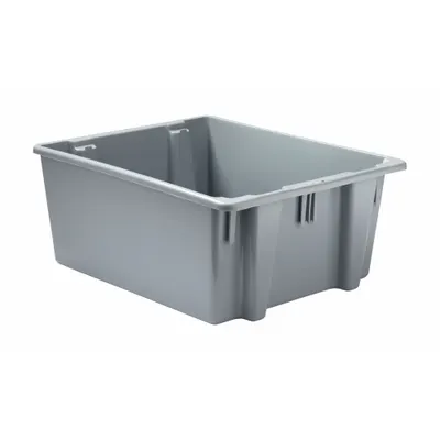 RUBBERMAID COMMERCIAL PRODUCTS Standard Stacking & Nesting Tote - Standard Stacking & Nesting Totes