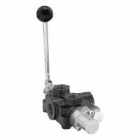 CHIEF Directional Control Valve: Four-Way / Three Positions, Tandem Center, 18 gpm Max Flow Rate (MPN 220997)