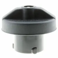Fuel Cap: Lockable, Quick-On, 1 3/4 in Neck Dia, 2 1/2 in Neck Lg, 2 15/16 in Cap Dia, Gas (MPN MGC802)
