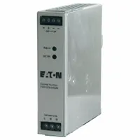 EATON DC Power Supply: DIN Rail, 120 W Output Power - Rated, 5 A Current - Output, Single Phase (MPN PSG120E24SMB)