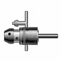 BOSCH Chuck Adapter: SDS-Plus For Chuck, 1/2 in Keyed Converts to Chuck, 4 in Overall Lg, Keyed (MPN 1618571014)
