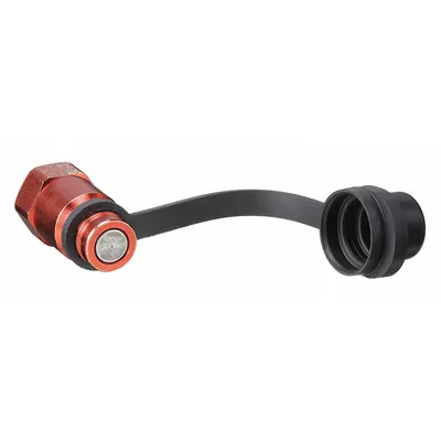 ENERPAC F Series Hydraulic Quick-Connect Coupling Plug, FH604 - Enerpac F Series Hydraulic Quick-Connect Coupling Plugs