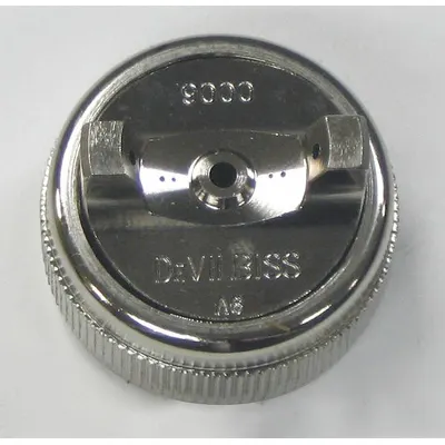 DEVILBISS Air Cap for JGA Series Spray Guns, AV-440-9000 - Replacement Needles, Nozzles & Caps for Air Sprayers