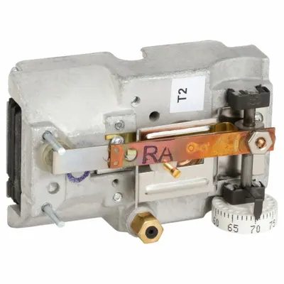 JOHNSON CONTROLS Single-Temperature Pneumatic Thermostat - Single-Temperature Thermostats
