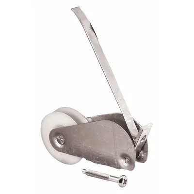 PRIME-LINE Tension Spring Roller - Screen Door Hardware
