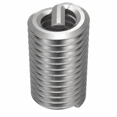 HELI-COIL M4-0.70 Screw-Locking Tanged Helical Insert - Screw-Locking Tanged Helical Inserts