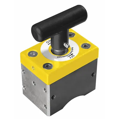 MAGSWITCH Magnetic Welding Square: 90° - Switchable Magnetic Welding Squares