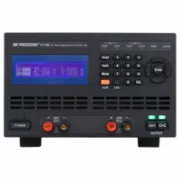 B&K PRECISION DC Power Supply: Dual Range DC, Included, 5.1 in H x 8.3 in W x 16.3 in D, NIST, LED (MPN 9174B)