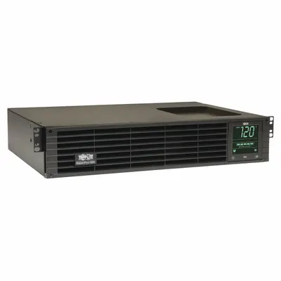 TRIPP LITE Smart UPS: Single Phase, 1 kVA Power Rating, 120 V AC Input - Line Interactive UPS Systems